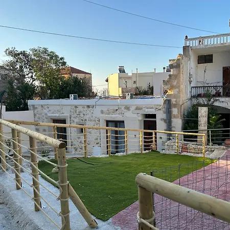 Eria's Luxury Galatas (Chania)