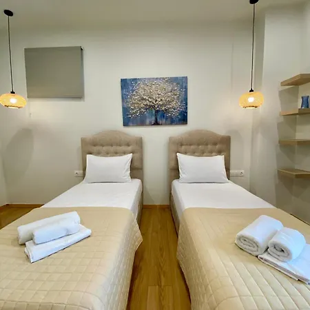 Eria's Luxury Galatás
