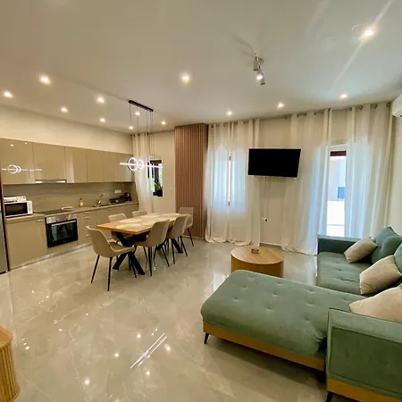 Eria's Luxury Casa vacanze Galatás